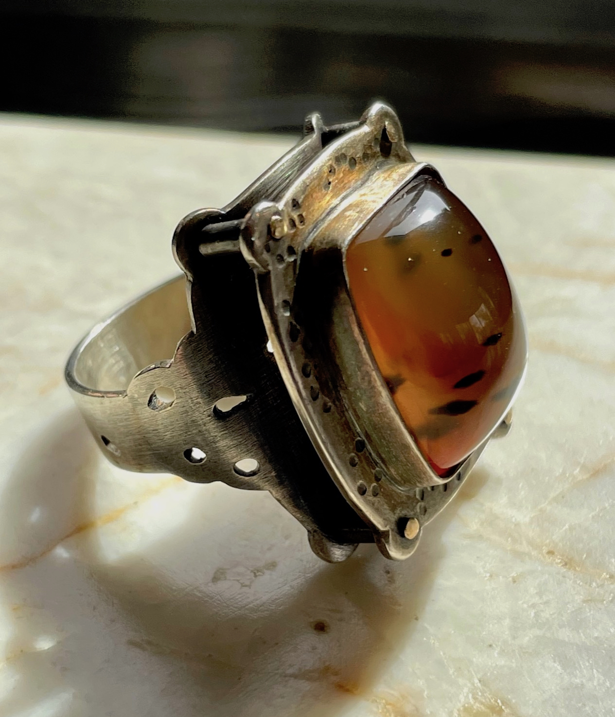 Ring for My Sister